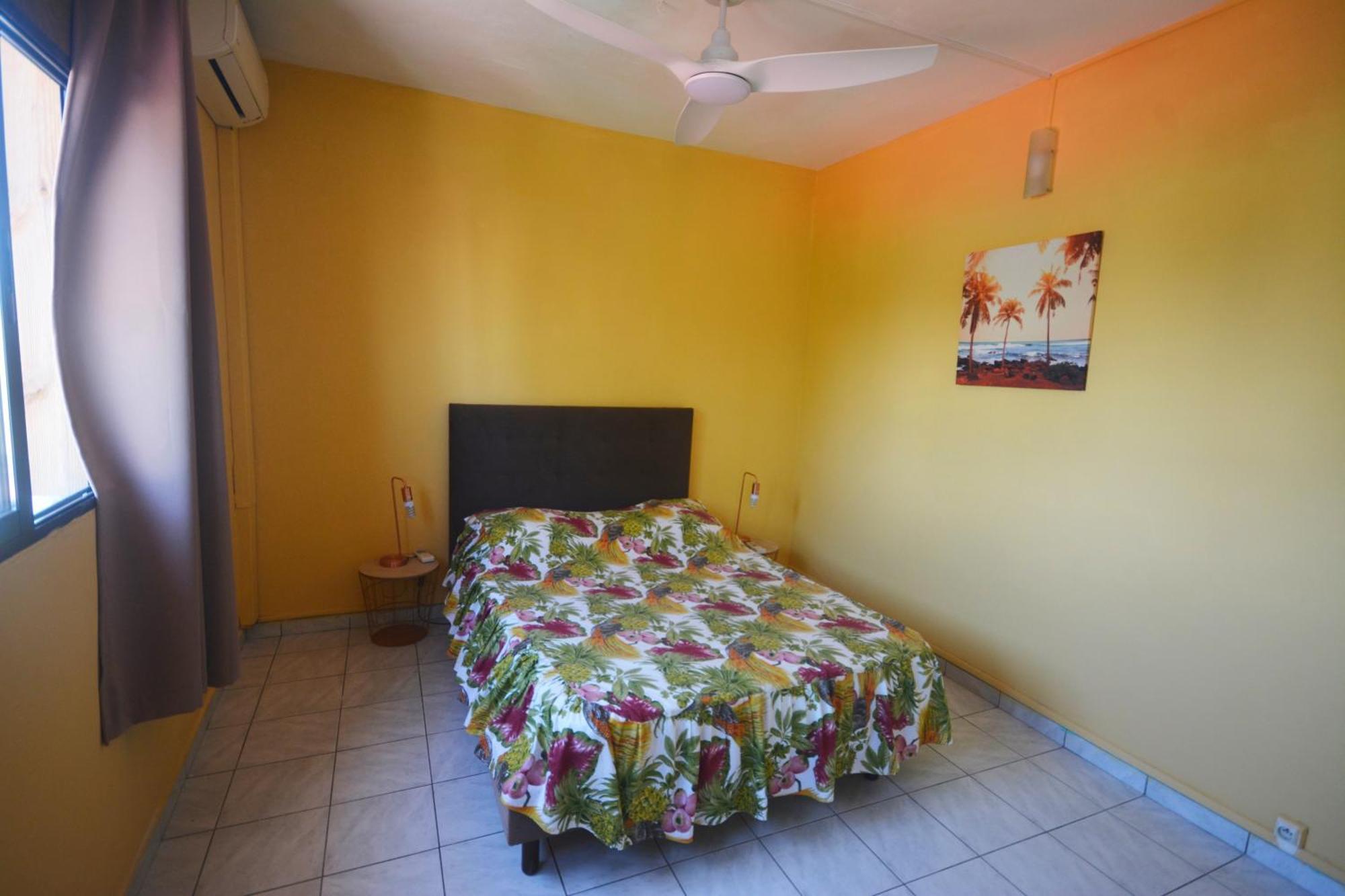 Confort Appartement Sainte-Anne (Grande-Terre)