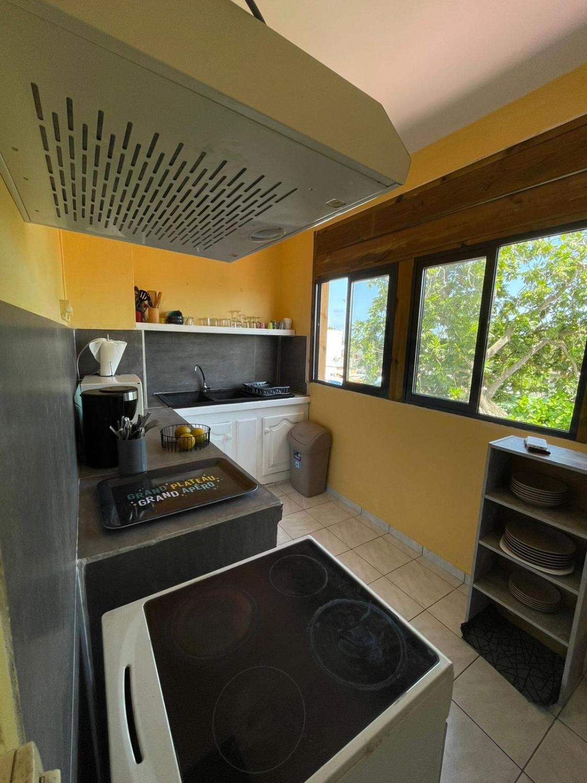 Appartement Confort Sainte-Anne (Grande-Terre)