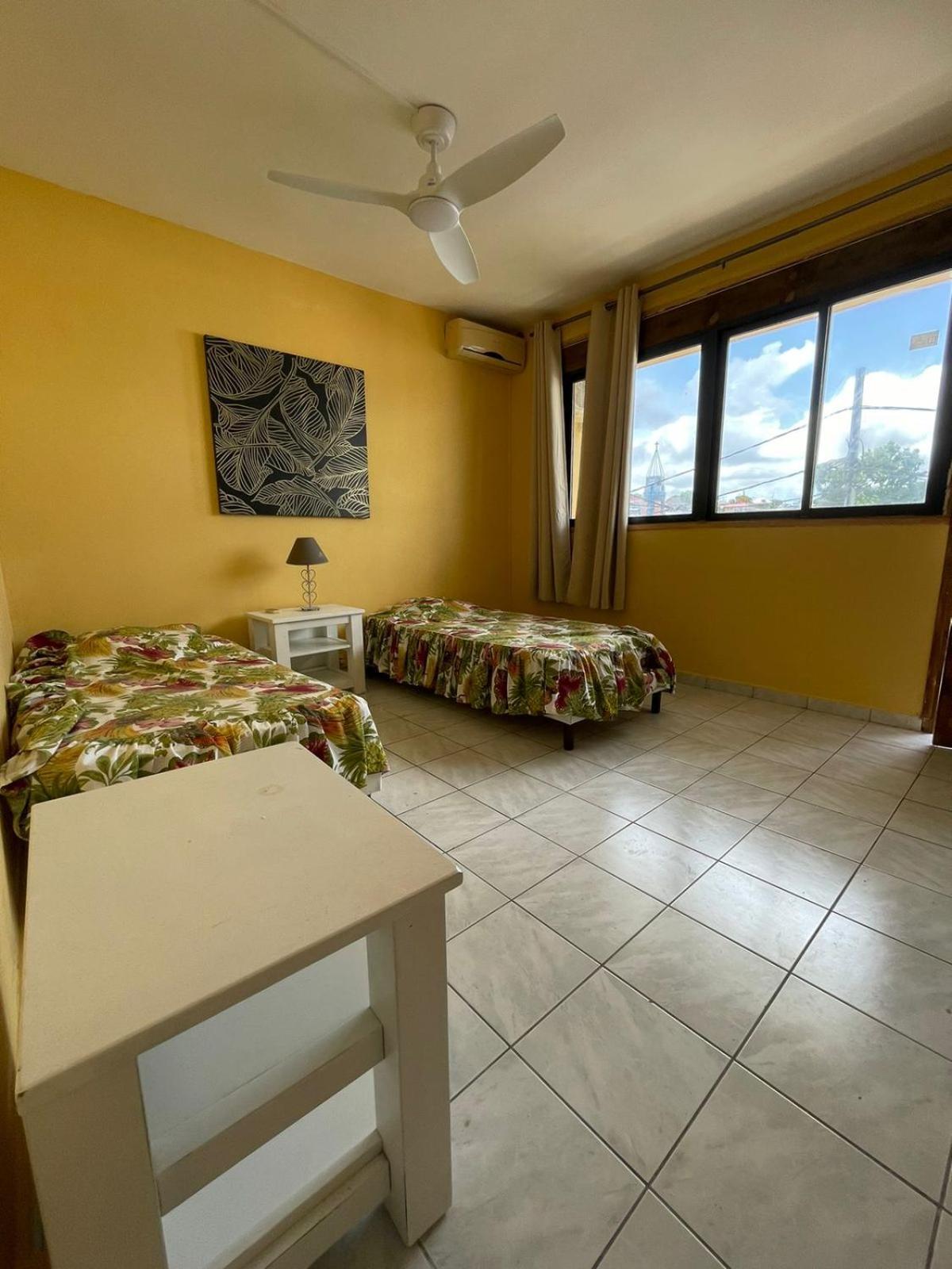 Confort * Sainte-Anne (Grande-Terre)